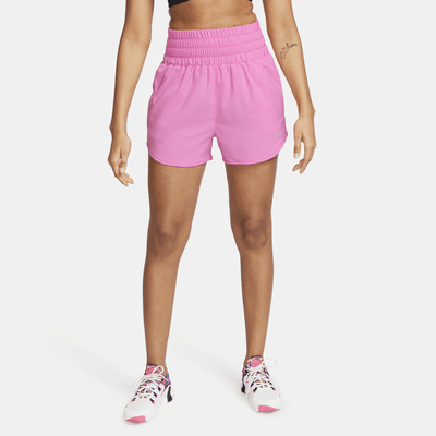 Nike One Women's Dri-FIT Ultra High-Waisted 3